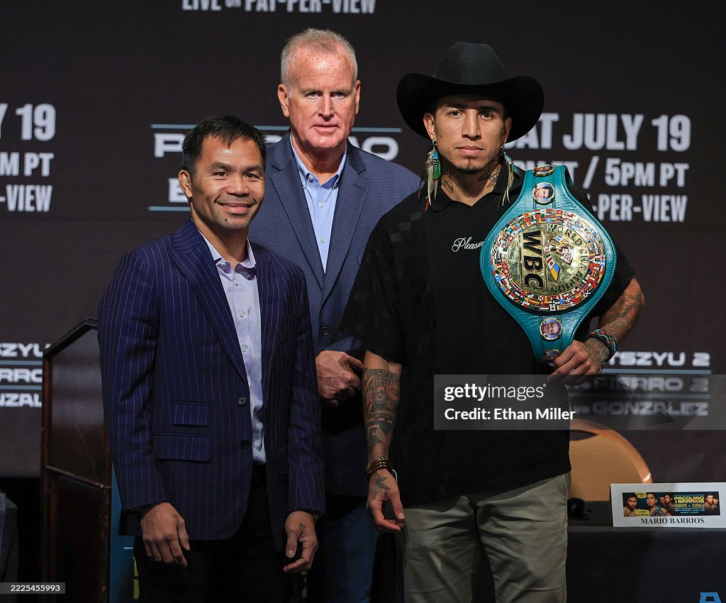 The Champ Is Back: 10 Life Lessons From Manny Pacquiao’s Comeback You Need to Hear Today